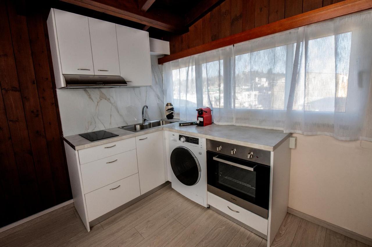 Venetian Apartments, 650M From Corfu Port Exterior foto