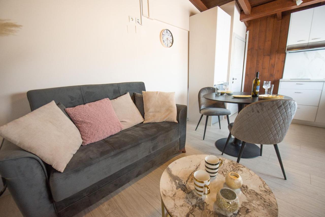 Venetian Apartments, 650M From Corfu Port Exterior foto