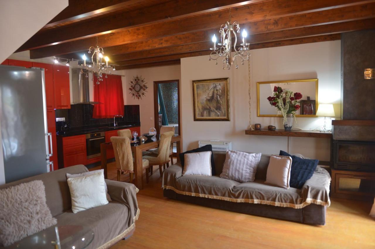 Venetian Apartments, 650M From Corfu Port Exterior foto
